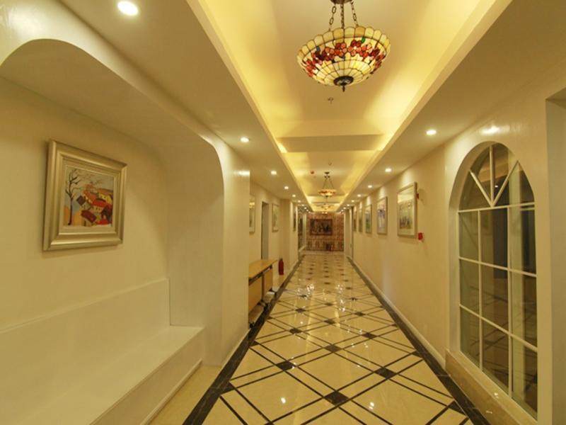 Beihai Sea Garden Hotel Exterior photo